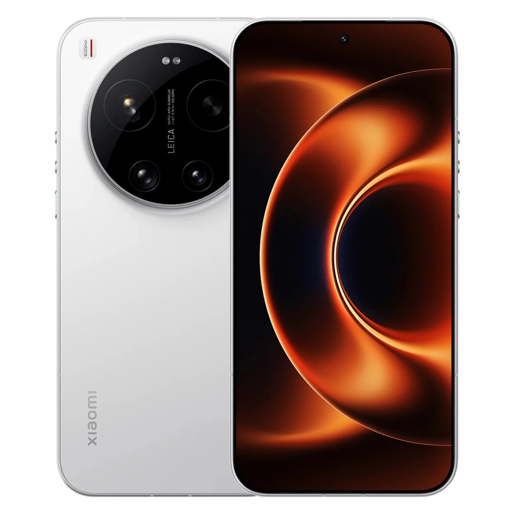 Smartphone Xiaomi 17 Ultra 1TB 16GB RAM Dual SIM Tela 6.9 Polegadas Câmera Leica Bateria 5000mAh 5G Bege Versão Global
