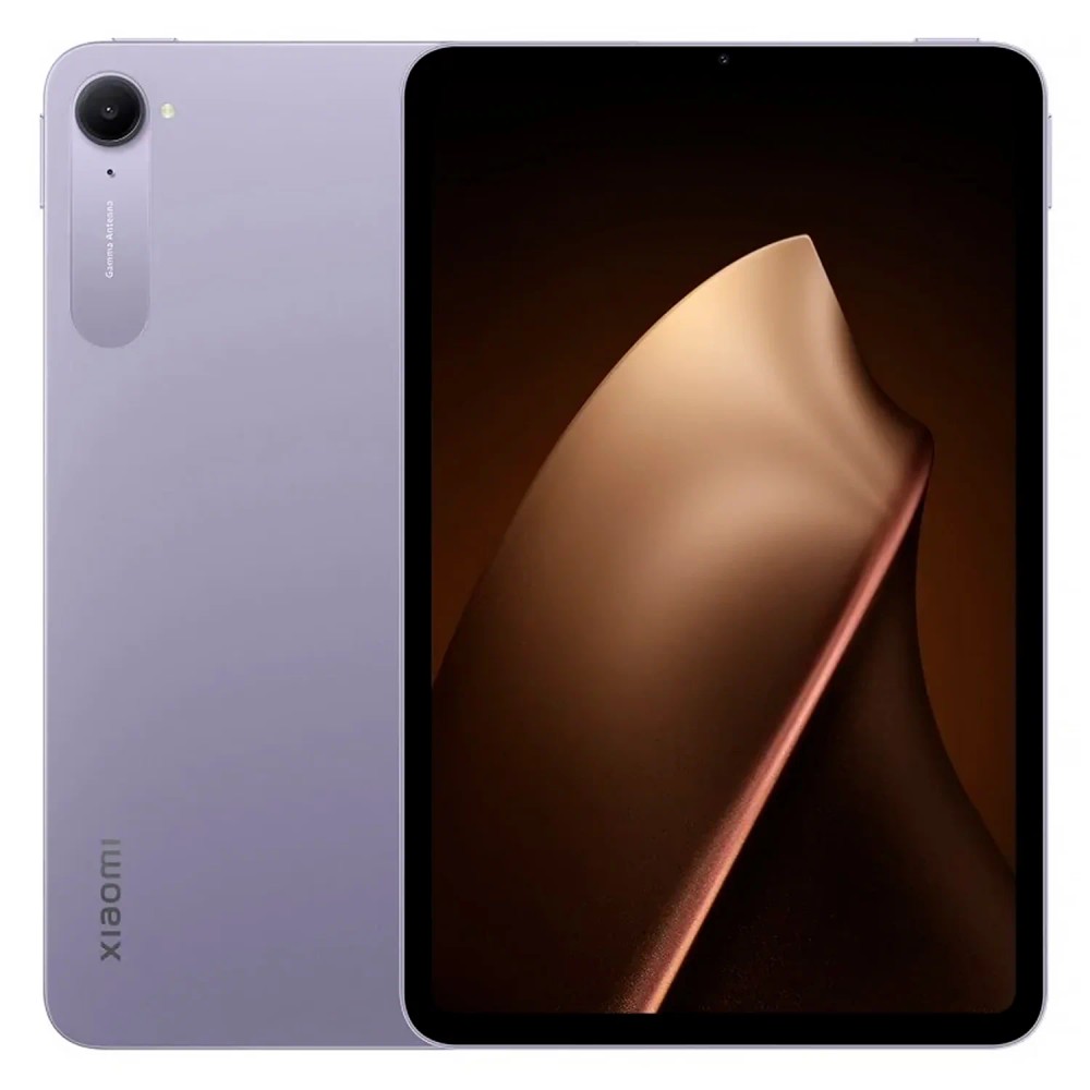 Tablet Xiaomi Pad Mini Tela 8.8 Wi-Fi 256GB 8GB RAM Roxo Processador Octa-Core Android Bateria de Longa Duração Alta Performance