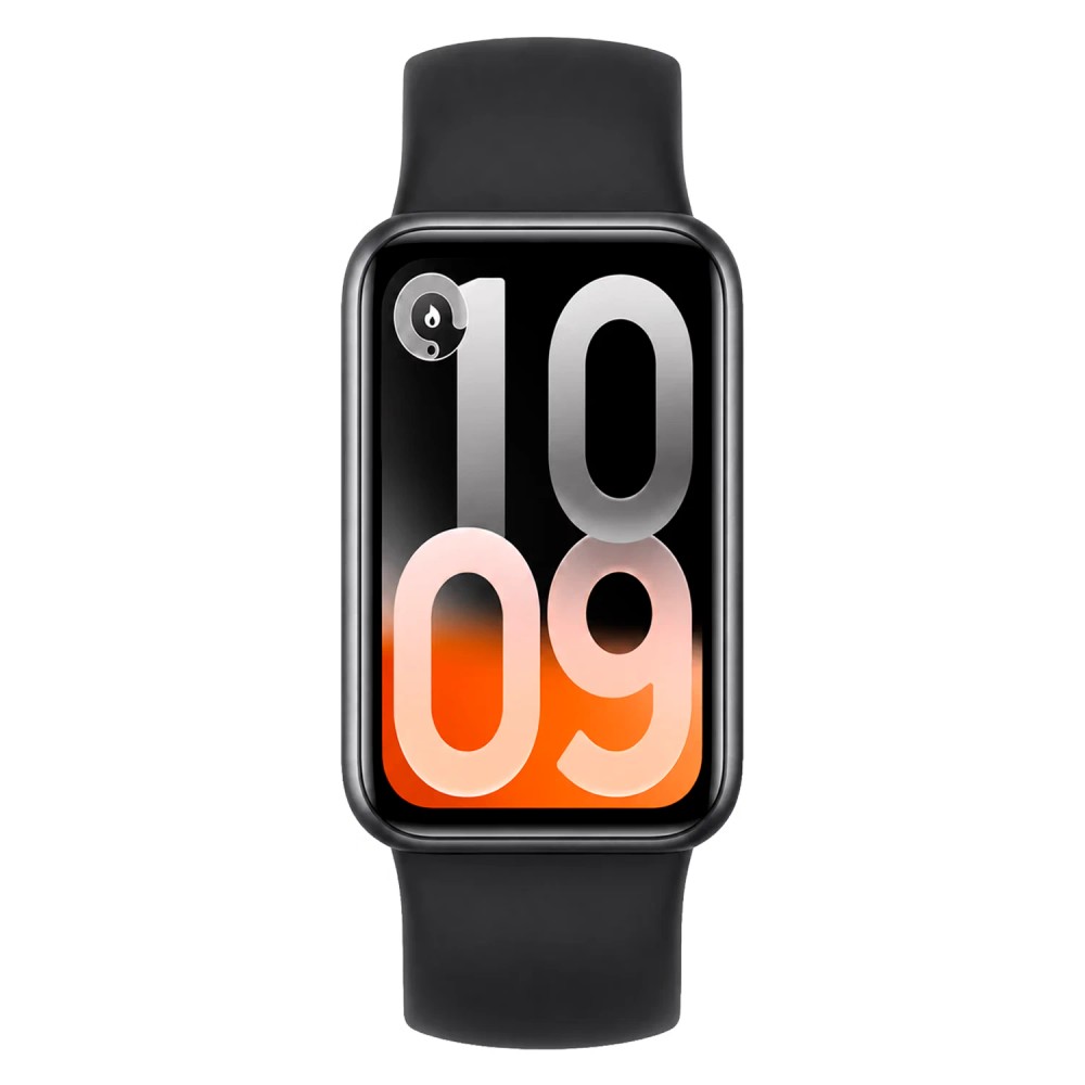 Smartwatch Xiaomi Smart Band 10 Pro M2552B1 Pulseira Inteligente AMOLED GPS Tela Grande Preto Esportivo