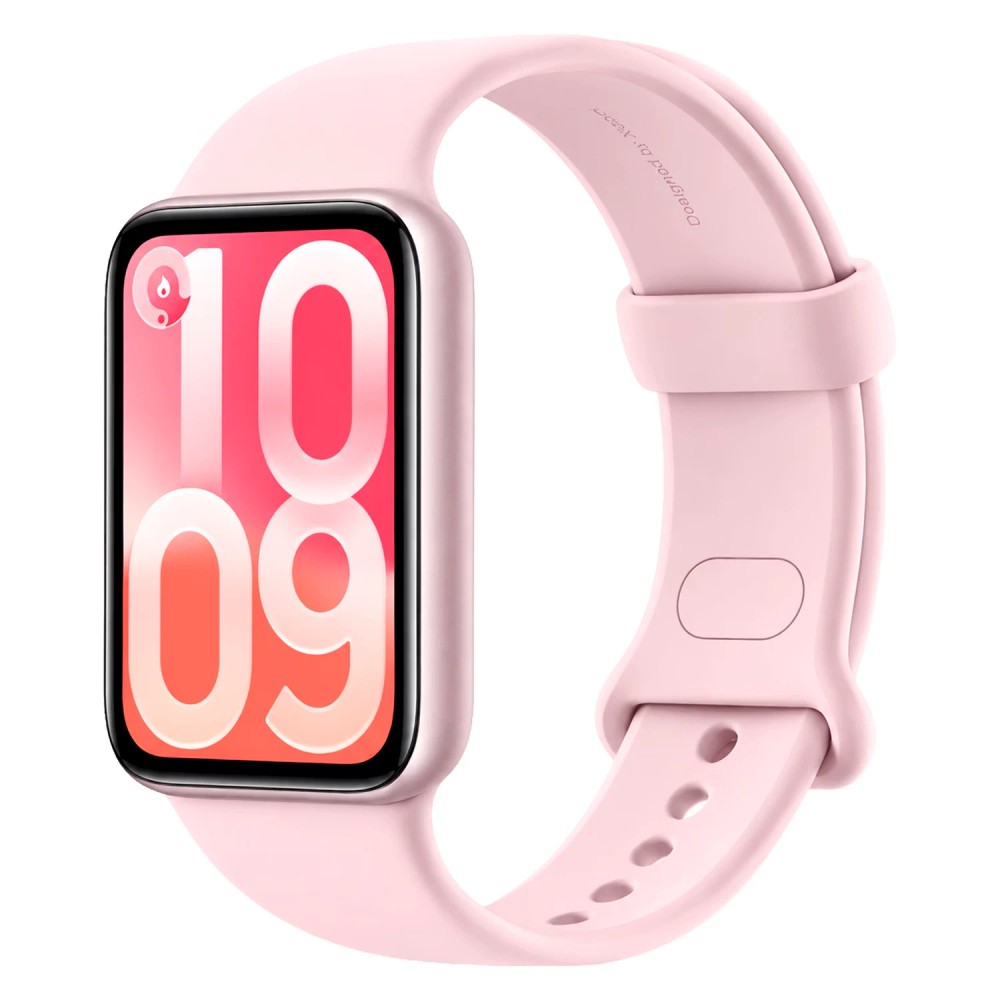 Smartwatch Xiaomi Smart Band 10 Pro M2552B1 Rosa Lavanda AMOLED GPS Tela Sensível ao Toque Esportivo Monitor Cardíaco