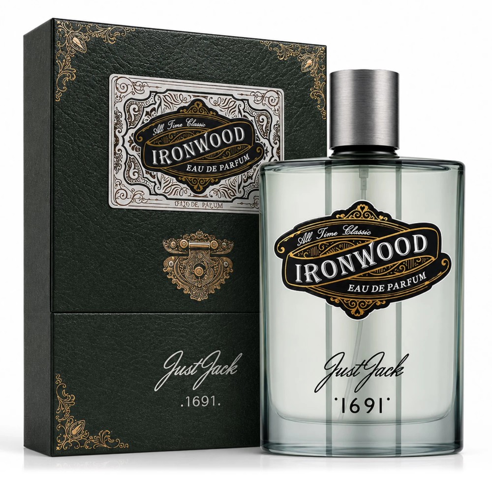 Perfume Masculino Armaf Just J.Ironwood 120ml Eau de Parfum