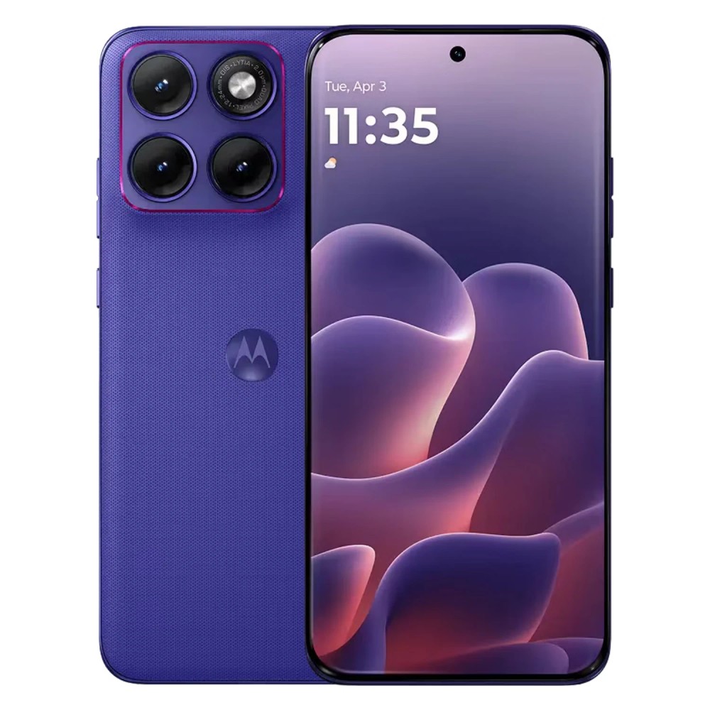 Smartphone Motorola Edge 70 Fusion 5G 256GB 8GB RAM Tela 6.78 Azul