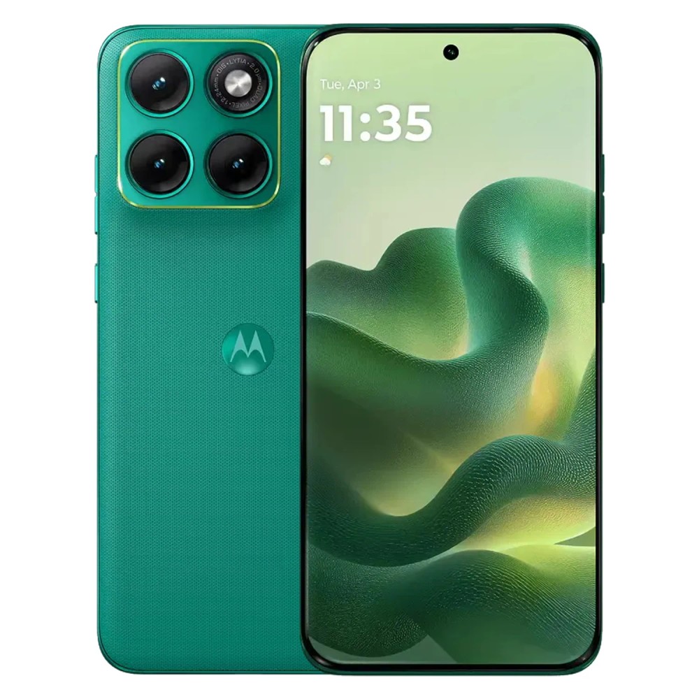 Smartphone Motorola Edge 70 Fusion 5G 256GB 8GB RAM Tela 6.78 Verde