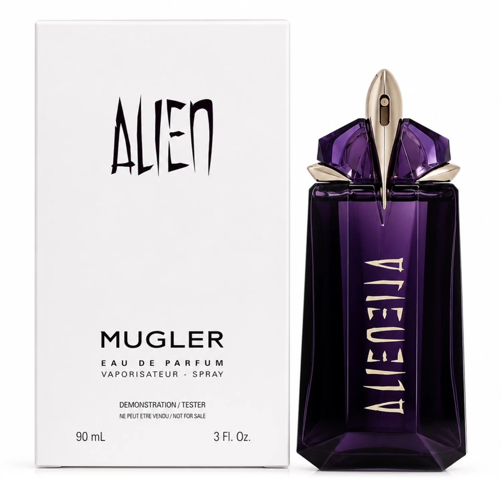 Perfume Feminino Thierry Mugler Alien 90ml Eau de Parfum Tester