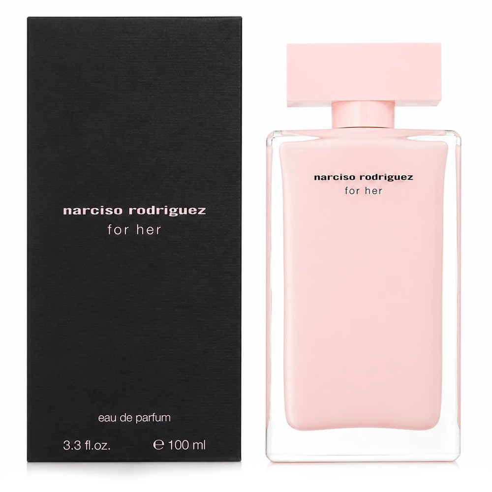 Perfume Feminino Narciso Rodriguez for Her 100ml Eau de Parfum Floral