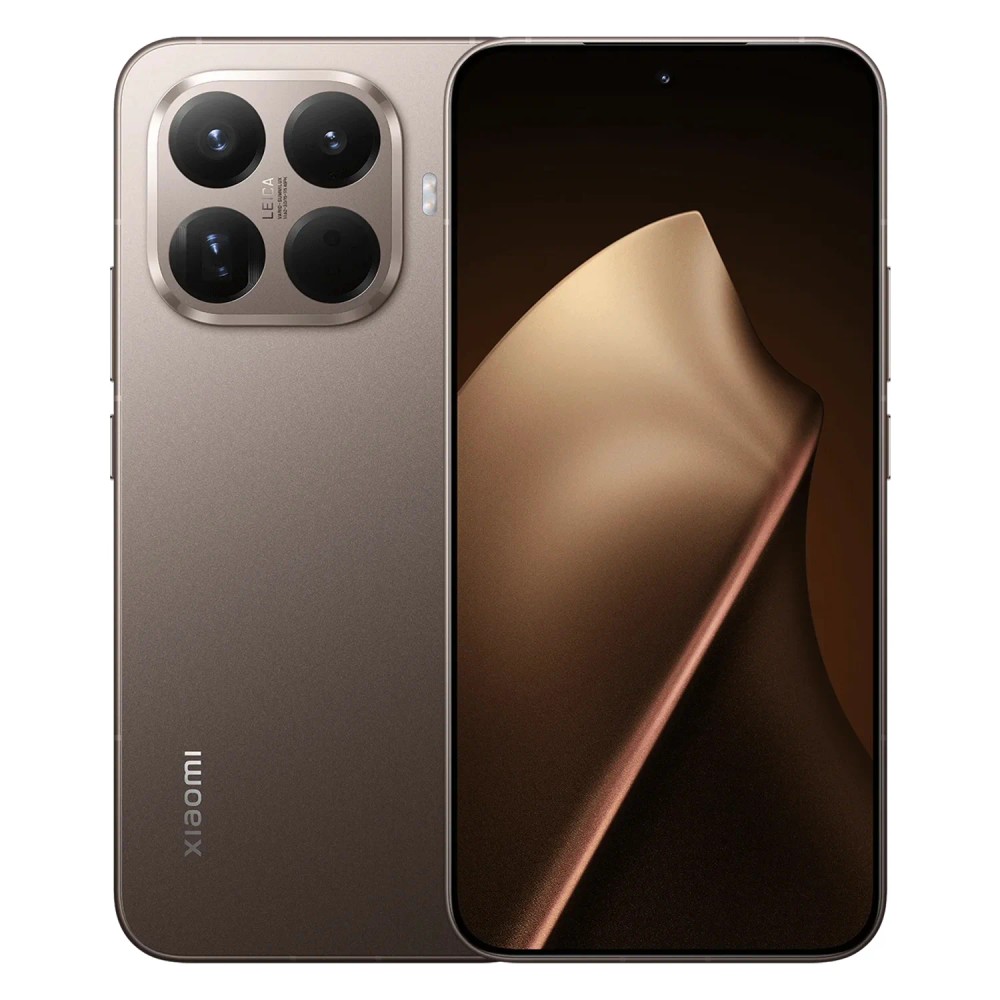 Smartphone Xiaomi 15T Pro Global 512GB 12GB RAM Dual SIM Tela 6.83 Polegadas Dourado 5G NFC Câmera Tripla