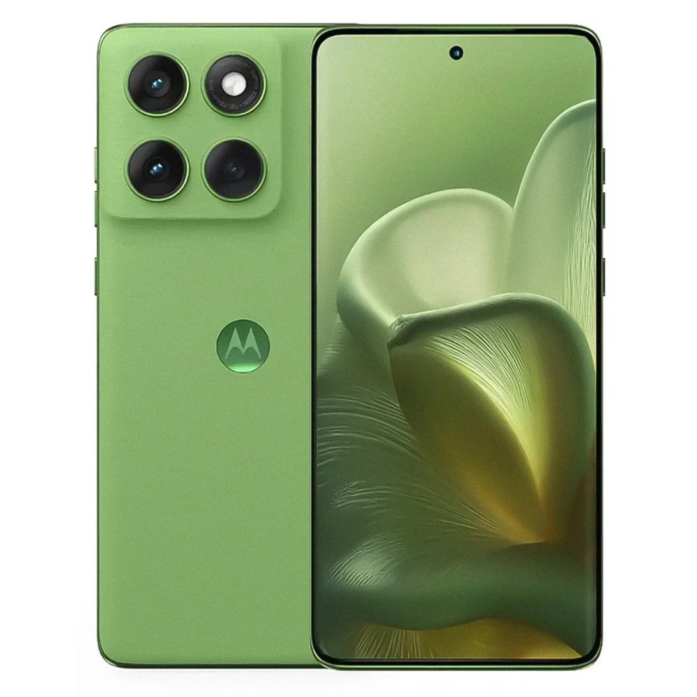 Smartphone Motorola Edge 60 Fusion 5G 256GB 8GB RAM Tela 6.67 Verde