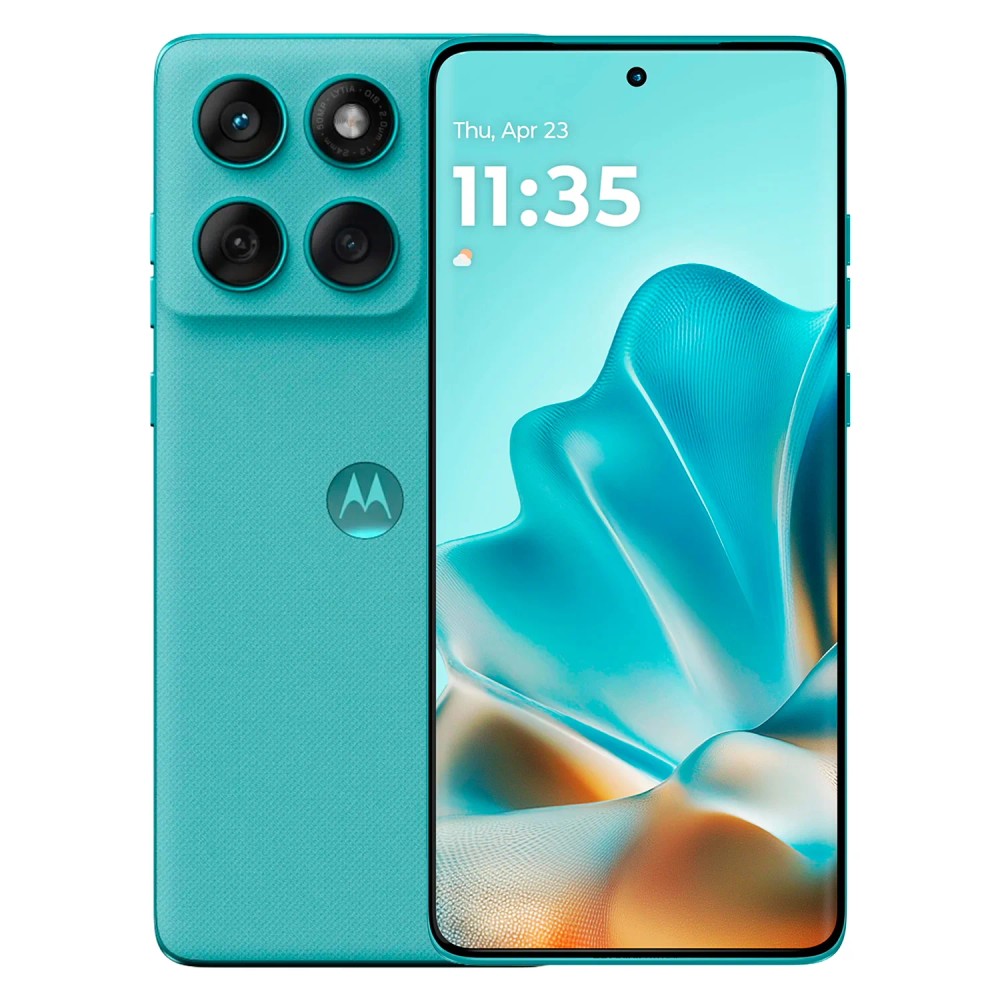 Smartphone Motorola Edge 60 Fusion 5G 256GB 8GB RAM Tela 6,67 Azul