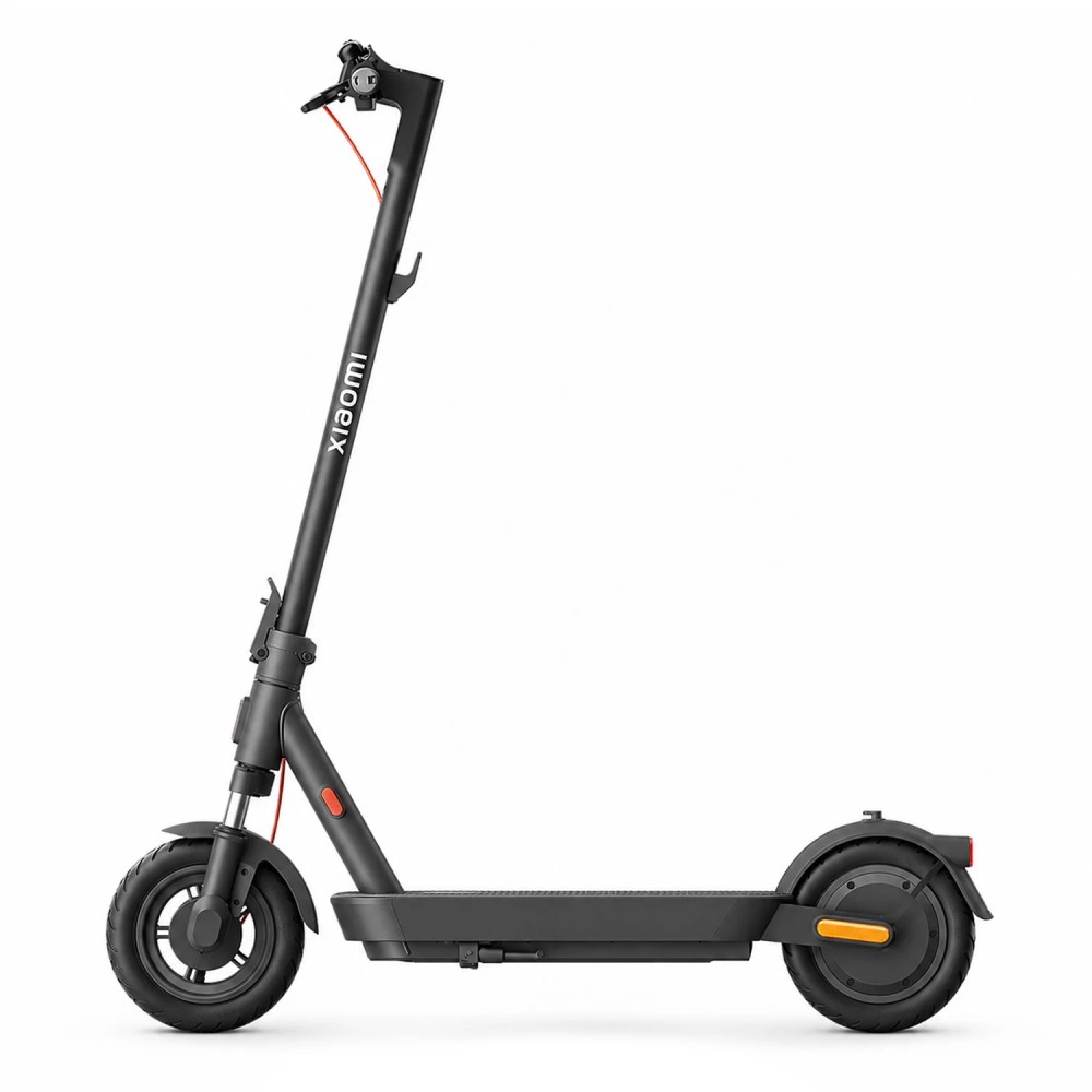 Patinete Elétrico Xiaomi Electric Scooter 5 BHR9607FR Rodas 10 Polegadas 700W Autonomia 60Km Dobrável Preto
