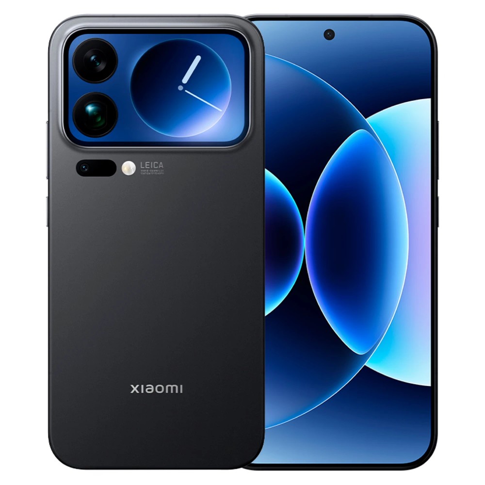 Smartphone Xiaomi 17 Pro Max 512GB 16GB RAM Dual SIM Tela 6.9 Polegadas Preto Global Conectividade 5G Câmera Alta Resolução Bateria Longa Du