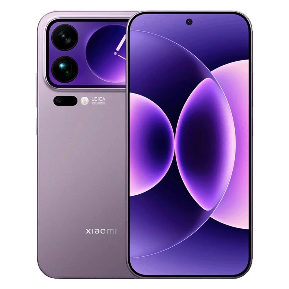 Smartphone Xiaomi 17 Pro 512GB 16GB RAM Dual SIM Tela 6.93 Polegadas Versão Global Roxo Câmera Tripla 5G NFC