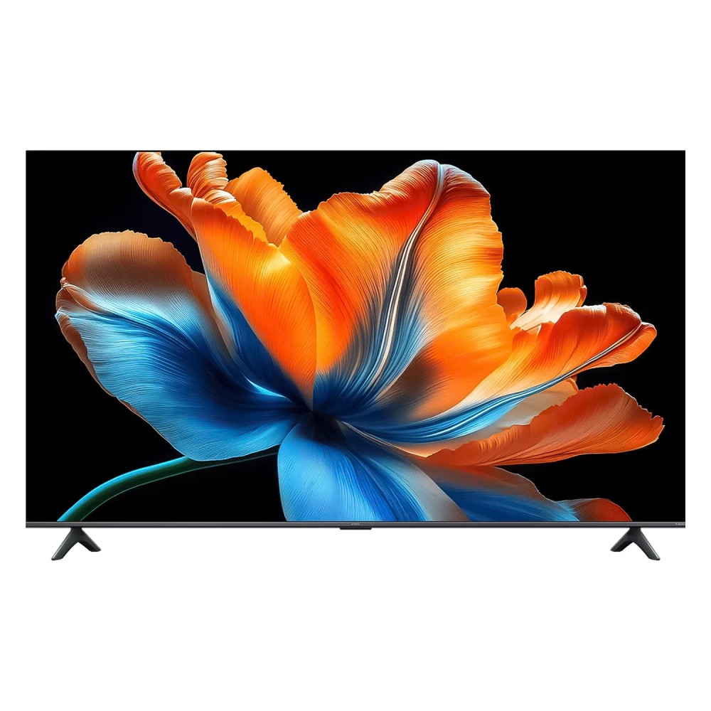 Smart TV Xiaomi 75 Polegadas S Mini LED 4K Ultra HD L75MC-SPH 144Hz Dolby Vision Atmos Google TV Bluetooth Preto