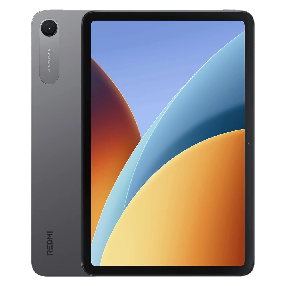 Tablet Xiaomi Redmi Pad 2 128GB 4GB RAM 9.7 Polegadas Tela IPS Processador Octa-Core Bateria Longa Duração Cinza Grafite Android Wi-Fi