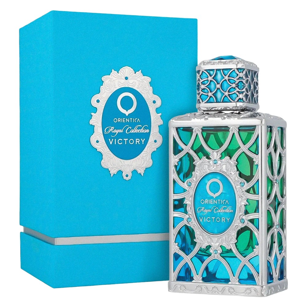 Perfume Royal Orientica Victory Eau de Parfum Masculino 80ml - (Deslacrado)