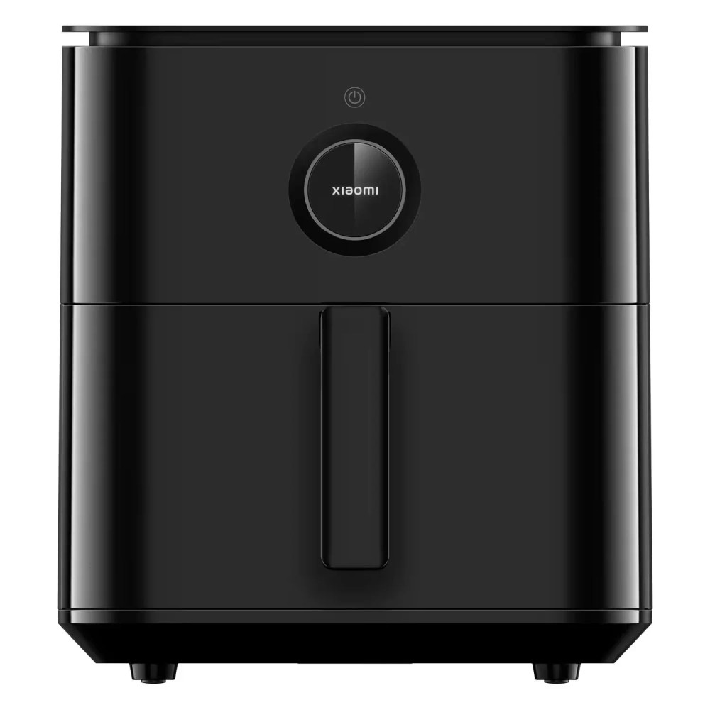 Fritadeira Elétrica Air Fryer Xiaomi Smart BHR7362TW 6.5L Wi-Fi 110V Preto Tela OLED Controle App Google Alexa