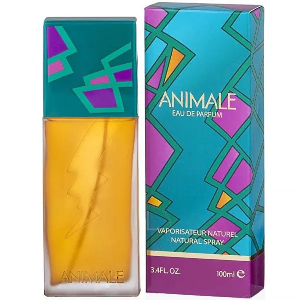 Perfume Feminino Animale EDP 100 ml