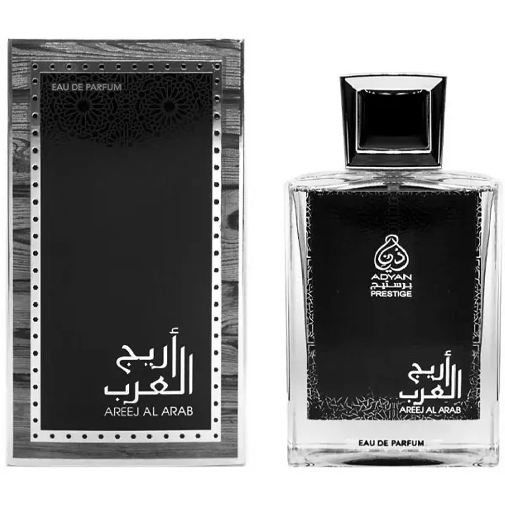Perfume Unissex ADYAN Areej Al Arab EDP 100 ml