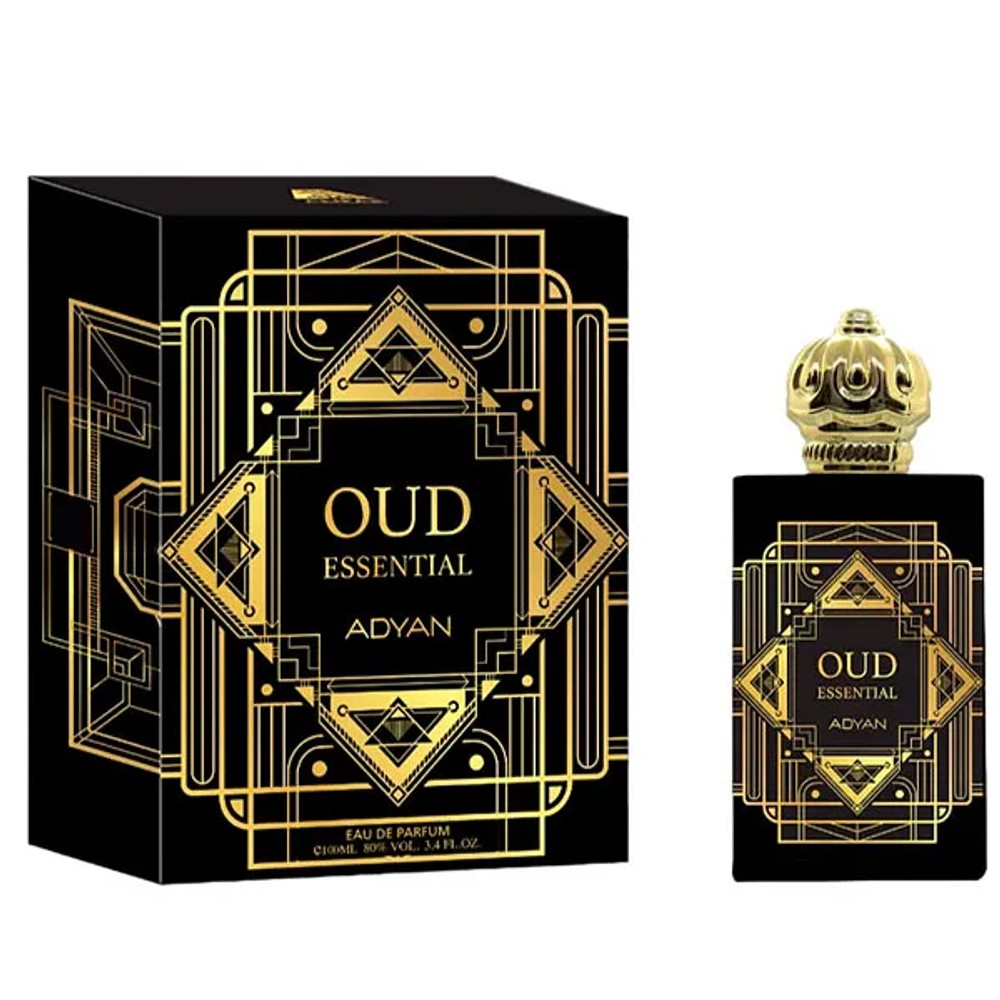 Perfume Masculino ADYAN Oud Essential EDP 100 ml