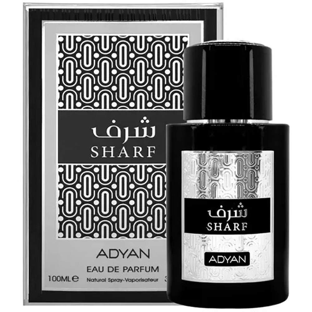 Perfume Masculino ADYAN Sharf EDP 100 ml