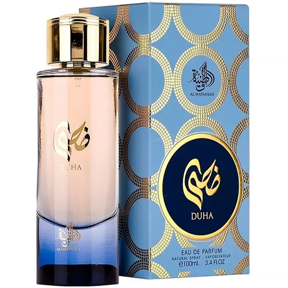 Perfume Feminino Al Wataniah Duha Eau de Parfum 100 ml