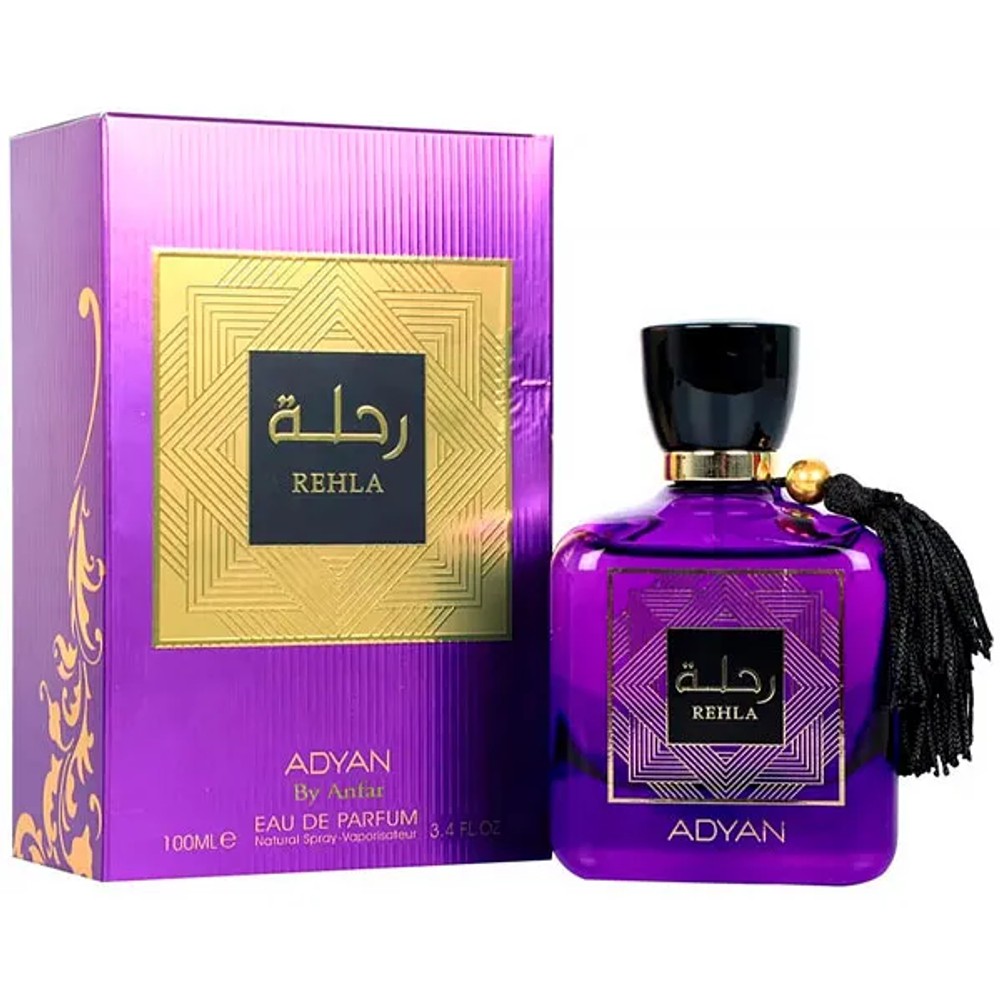 Perfume Feminino ADYAN Rehla EDP 100 ml