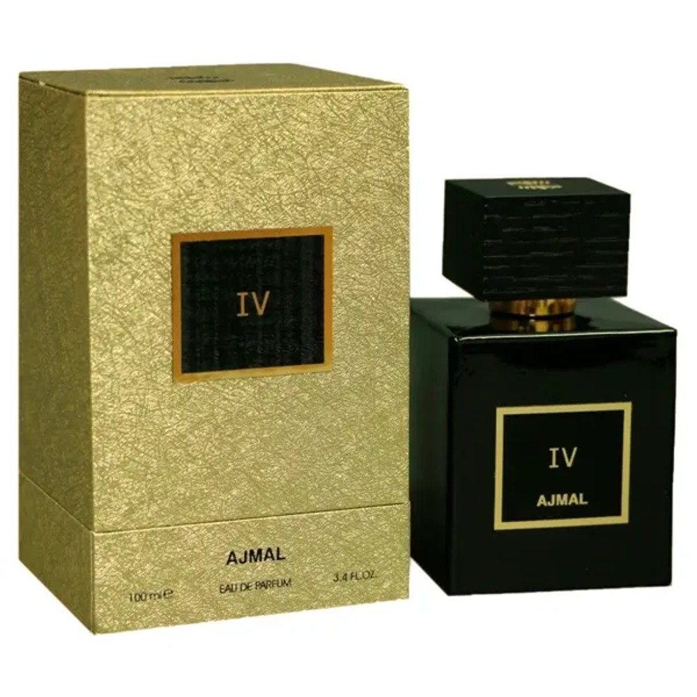 Perfume Masculino AJMAL IV EDP 100 ml
