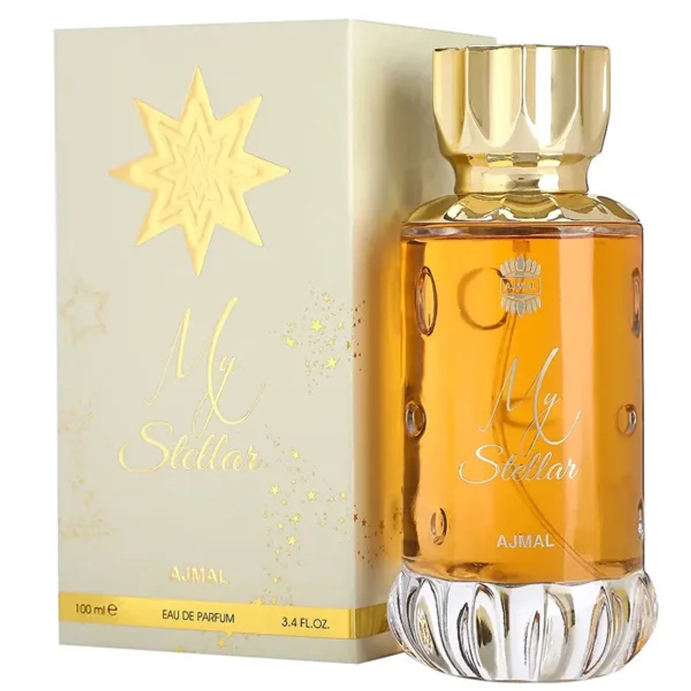 Perfume Feminino AJMAL My Stellar EDP 100 ml