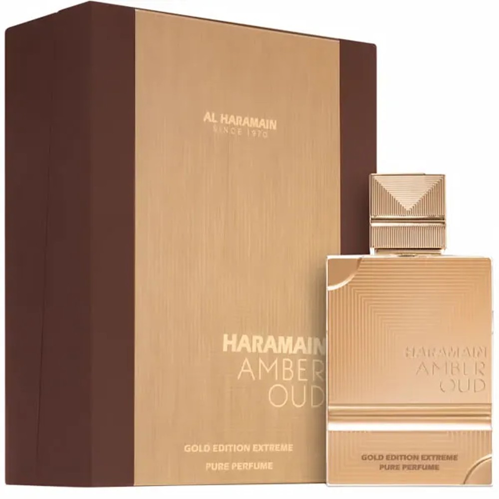 Perfume Unissex Al Haramain Amber Oud Gold Extreme EDP 100 ml