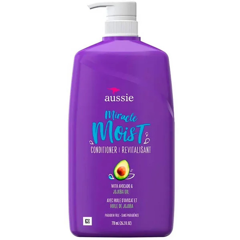 Condicionador Aussie Miracle Moist 778 ml