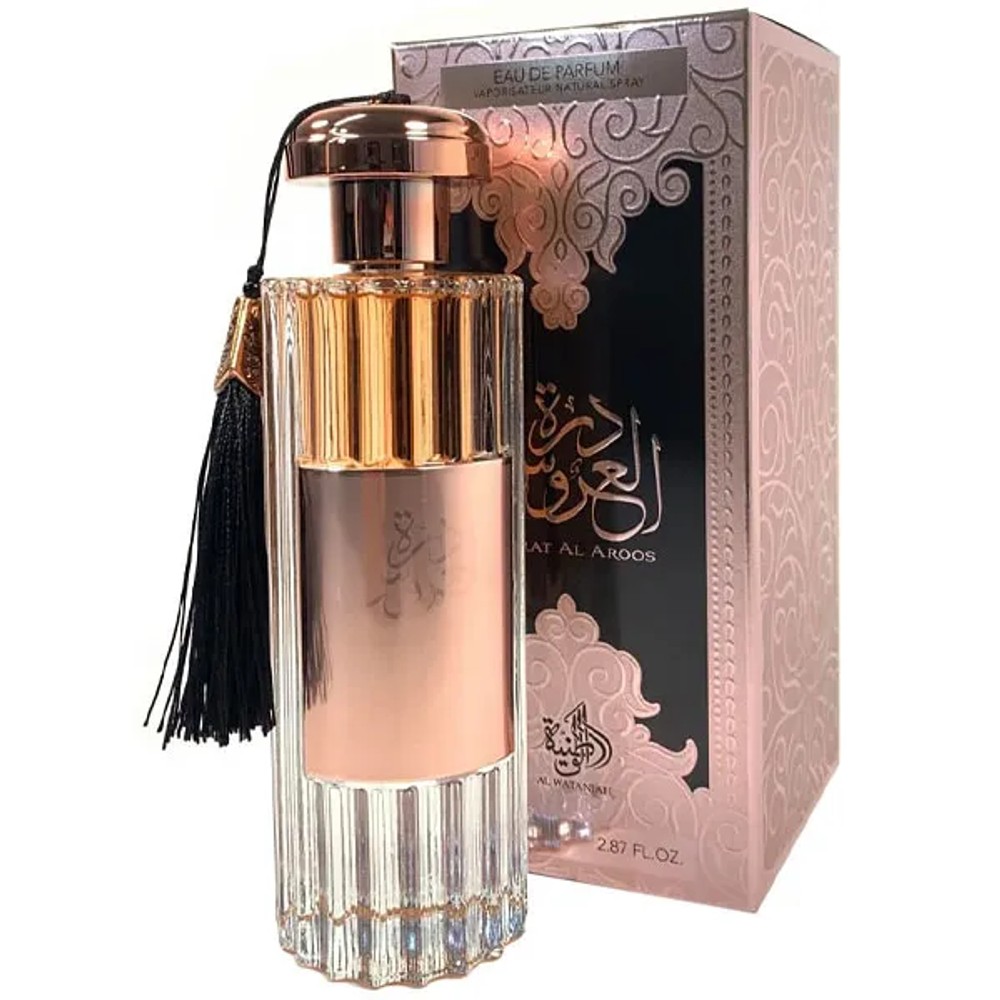 Perfume Feminino Al Wataniah Durrat Al Aroos EDP 85 ml