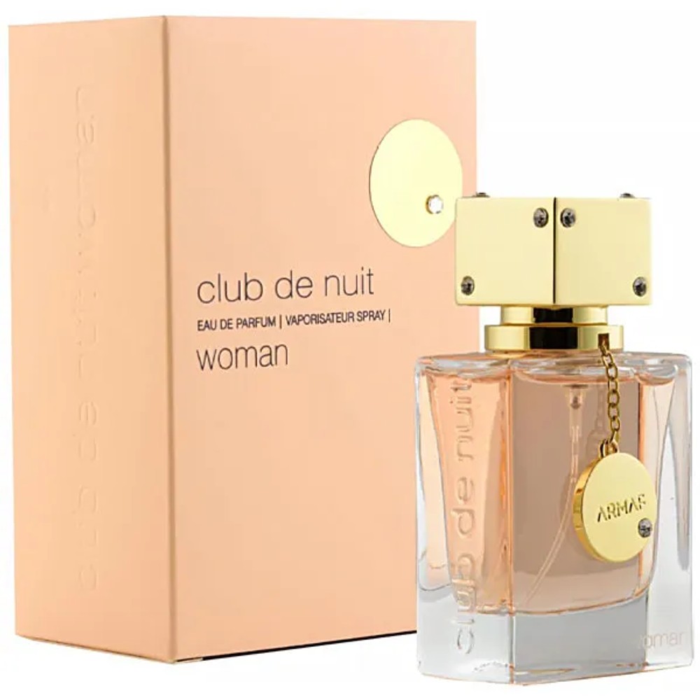 Perfume Feminino Armaf Club Woman de Nuit EDP 105 ml