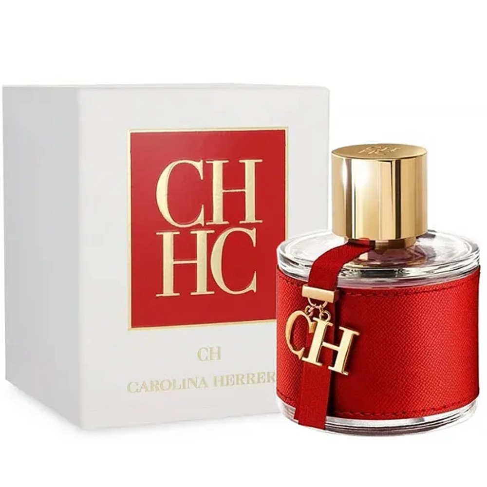 Perfume Feminino Carolina Herrera CH HC EDT 100 ml