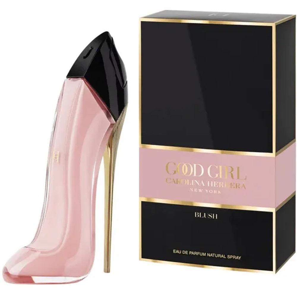 Perfume Feminino Carolina Herrera Good Girl Blush EDP 80 ml