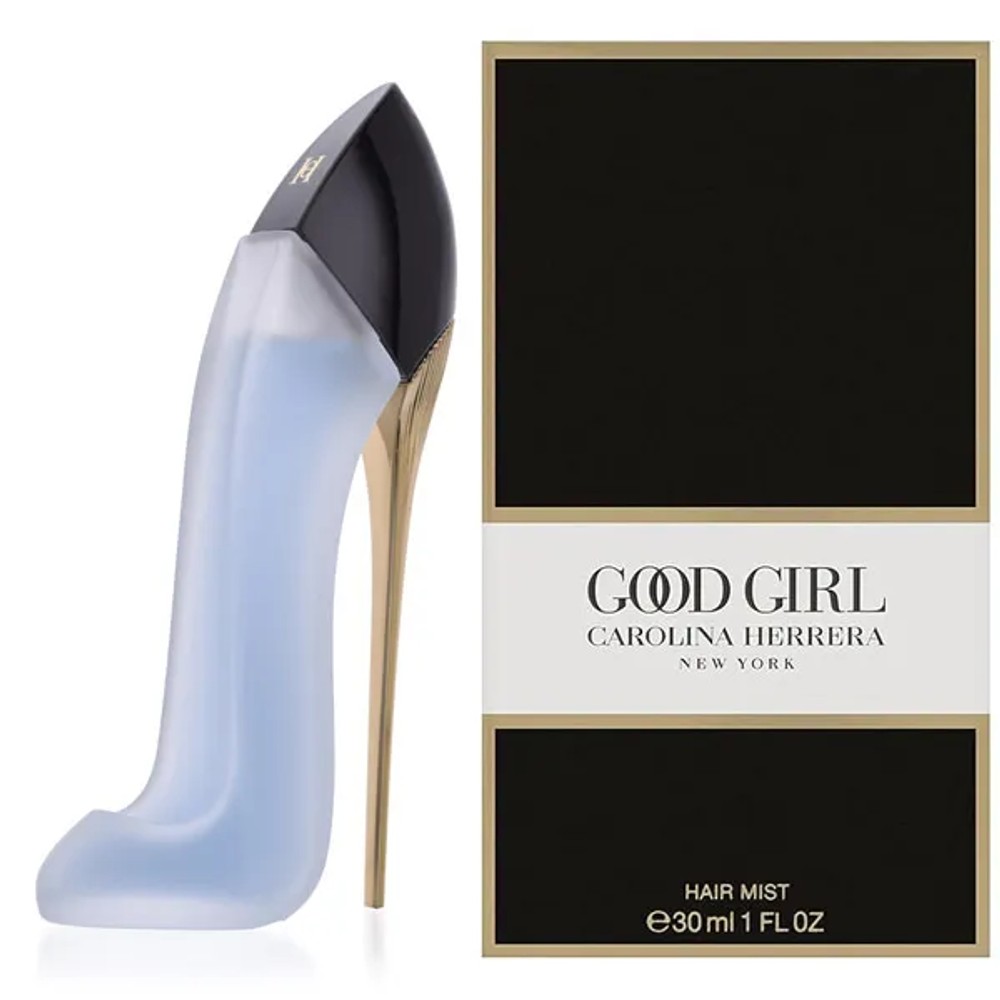 Perfume Feminino para Cabelo Carolina Herrera Good Girl Hair Mist 30 ml