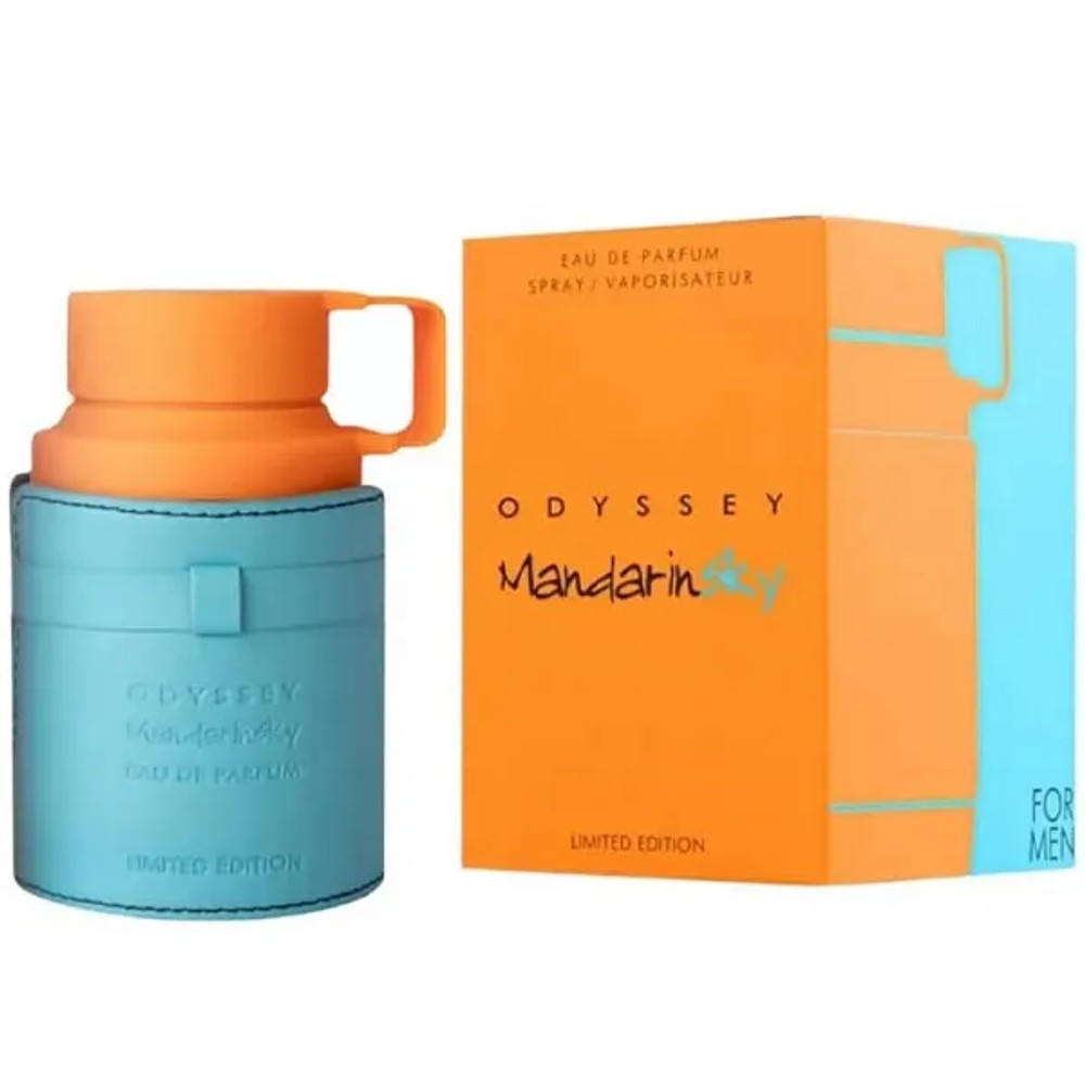Perfume Masculino Armaf Odyssey Mandarin Sky EDP - Mega...