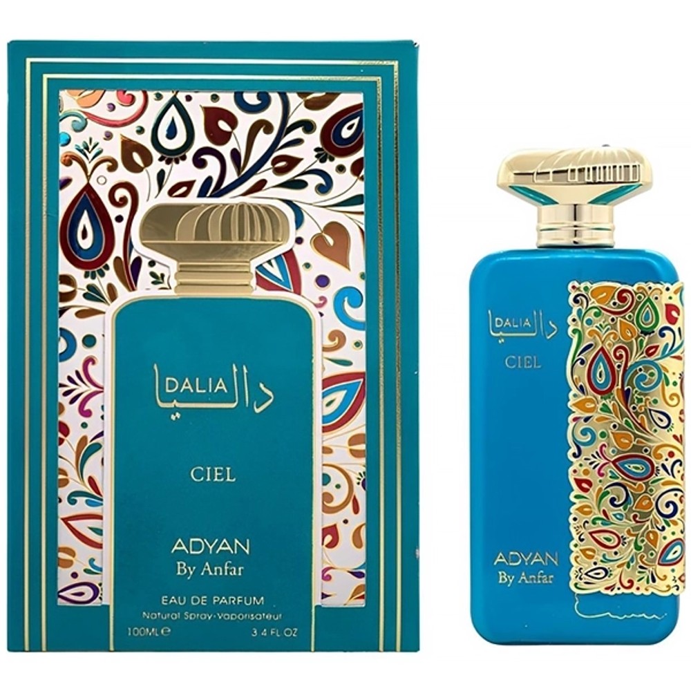 Perfume Feminino ADYAN Dalia Ciel EDP 100 ml