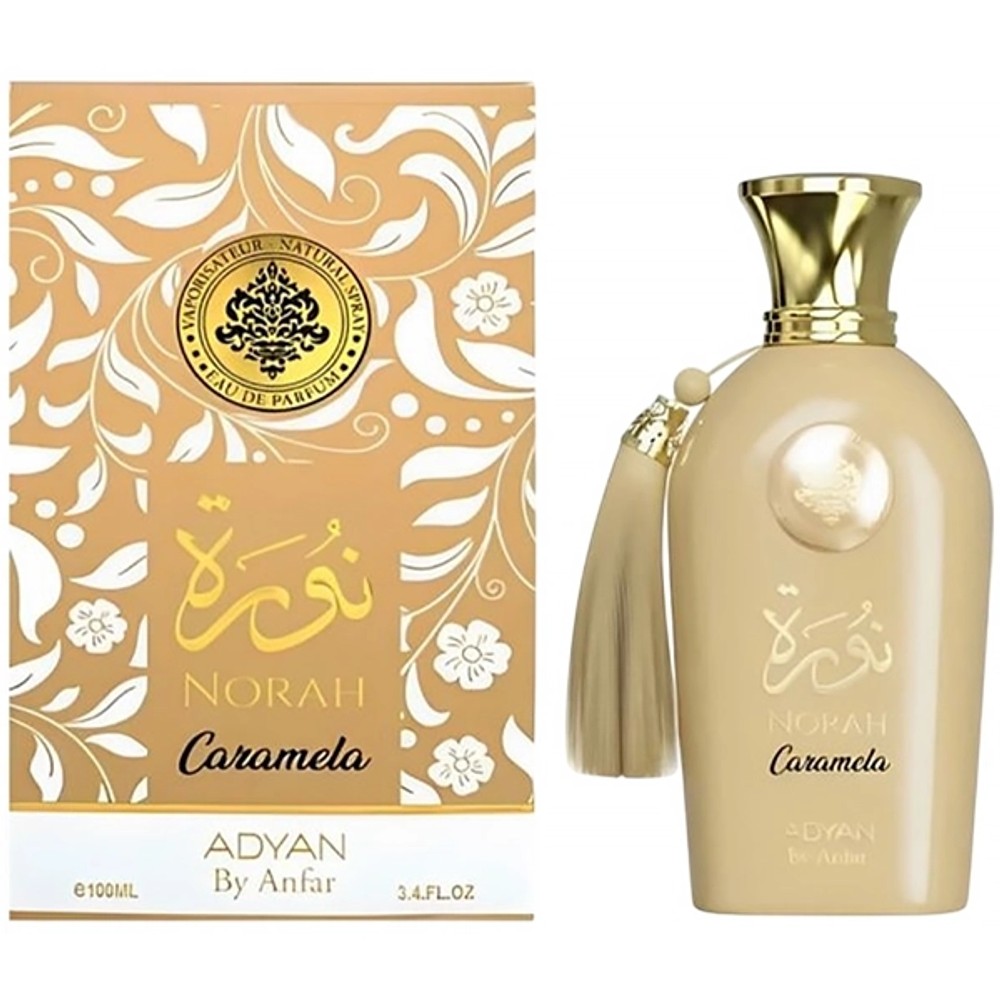 Perfume Feminino ADYAN Norah Caramela EDP 100 ml