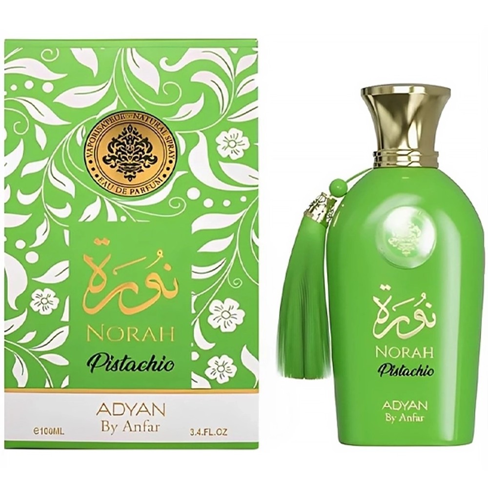 Perfume Feminino ADYAN Norah Pistachio EDP 100 - Mega...