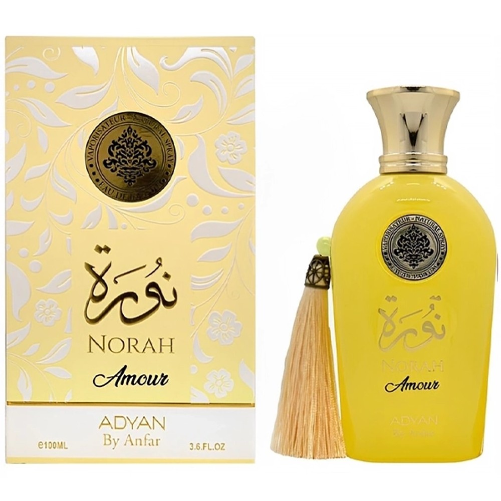 Perfume Feminino ADYAN Norah Amour EDP 100 ml