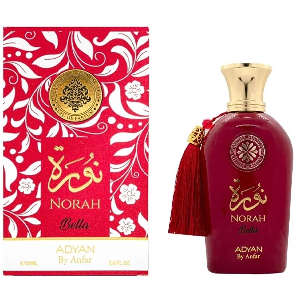 Perfume Feminino ADYAN Norah Bella EDP 100 ml