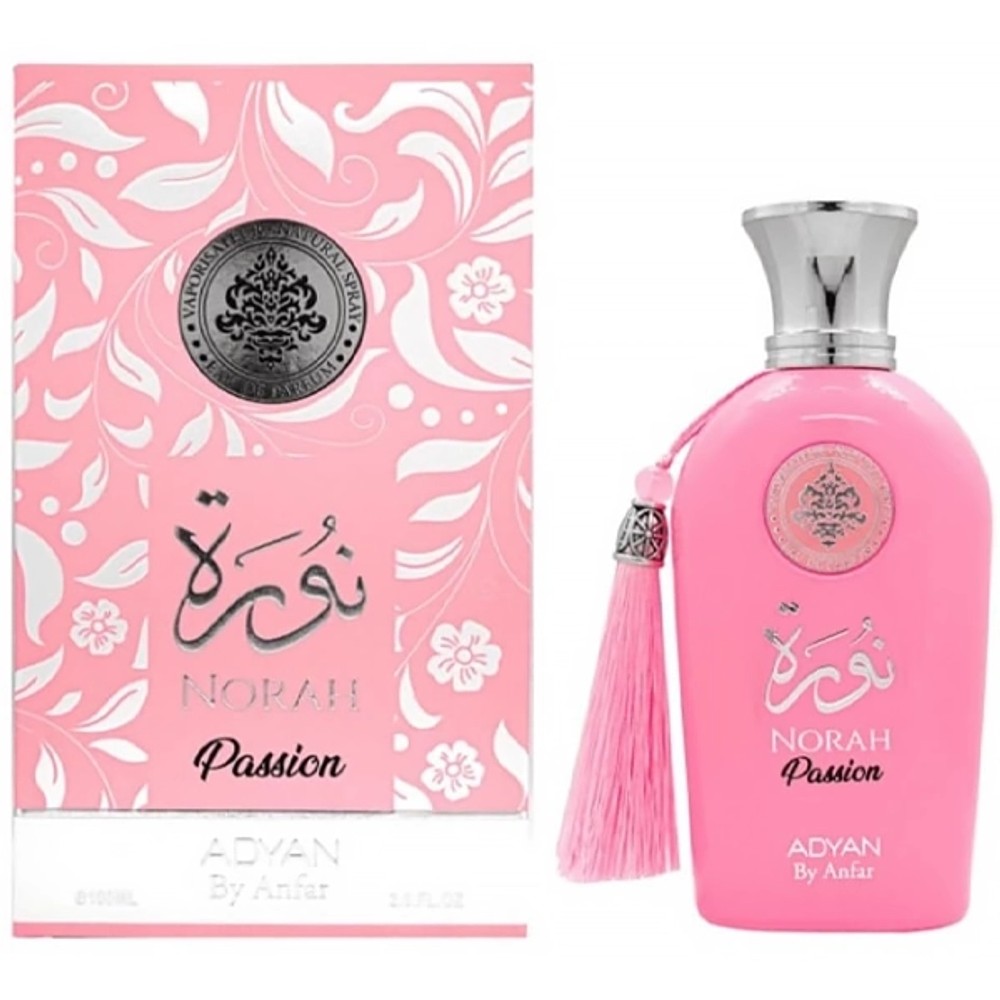Perfume Feminino ADYAN Norah Passion EDP 100 ml