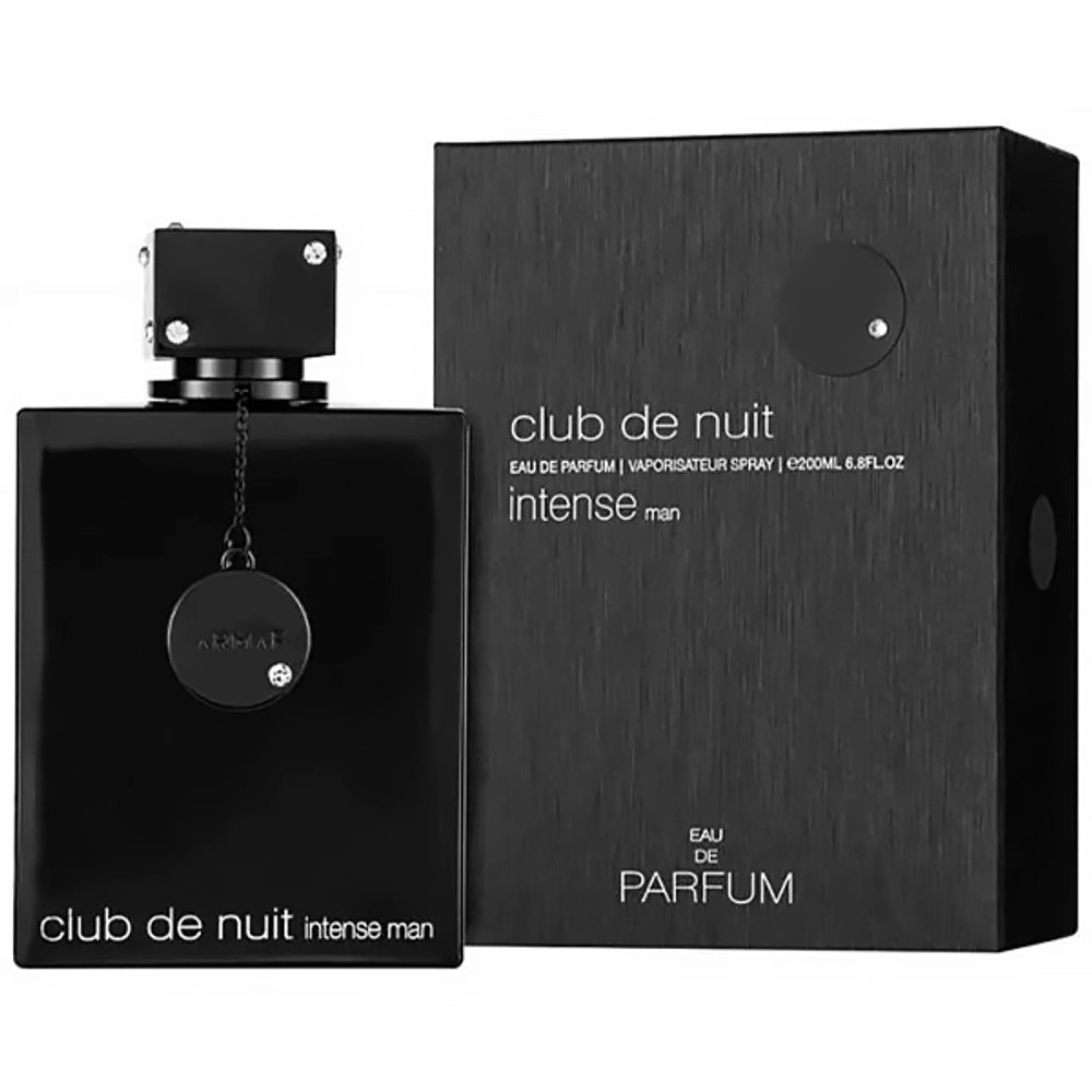 Perfume Masculino Armaf Club de Nuit Intense Man EDP 200 ml
