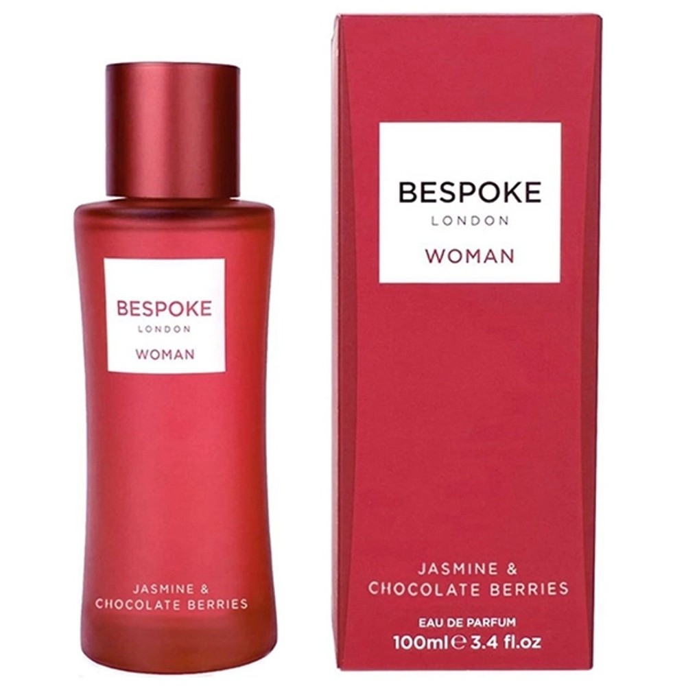 Perfume Feminino Bespoke Jasmine &amp; Chocolate Berries EDP 100 ml