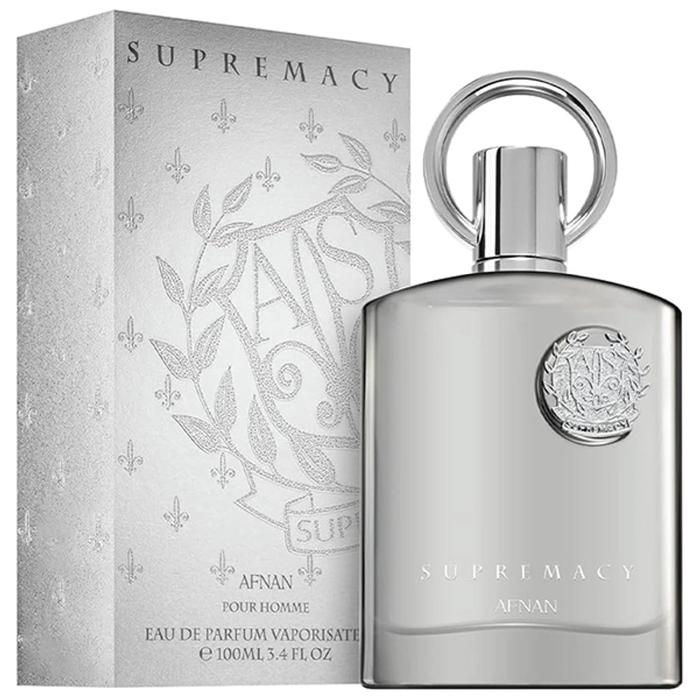 Perfume Masculino Afnan Supremacy Pour Homme EDP - Mega...