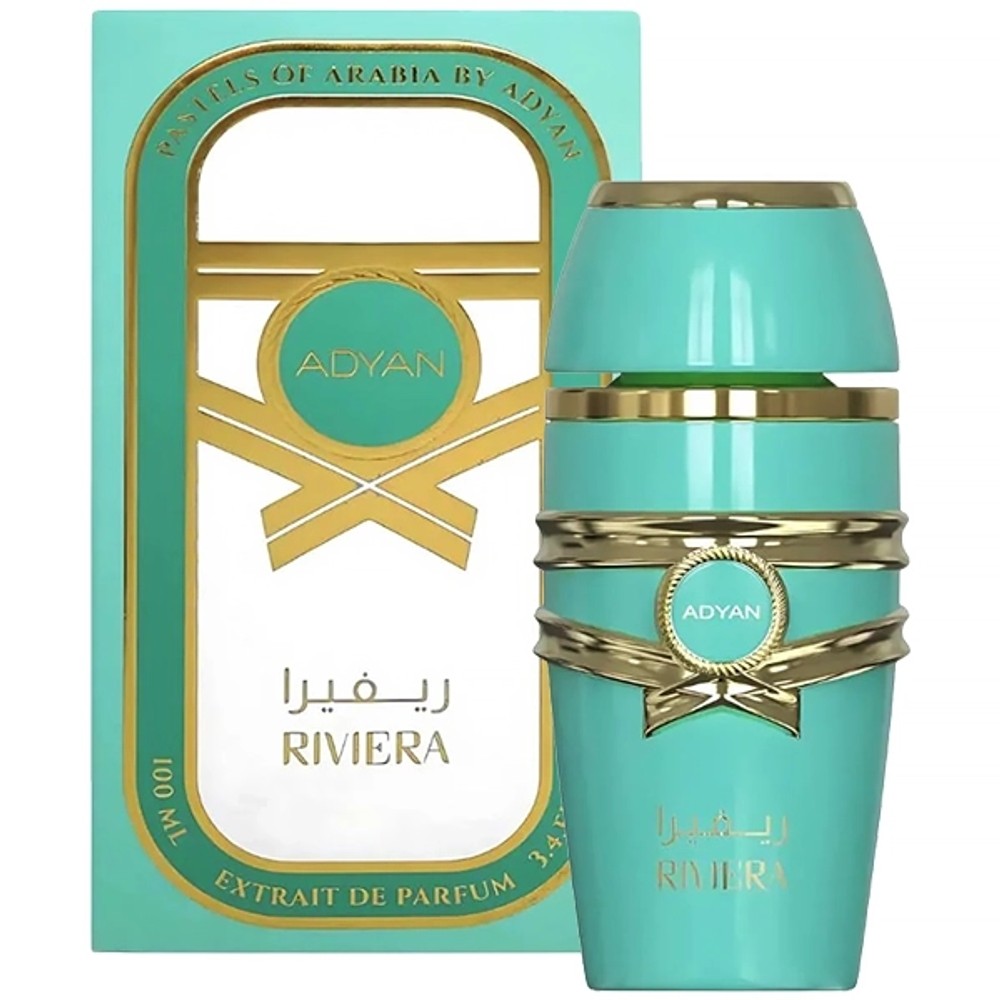 Perfume Feminino ADYAN Riviera Extrait de Parfum - Mega...