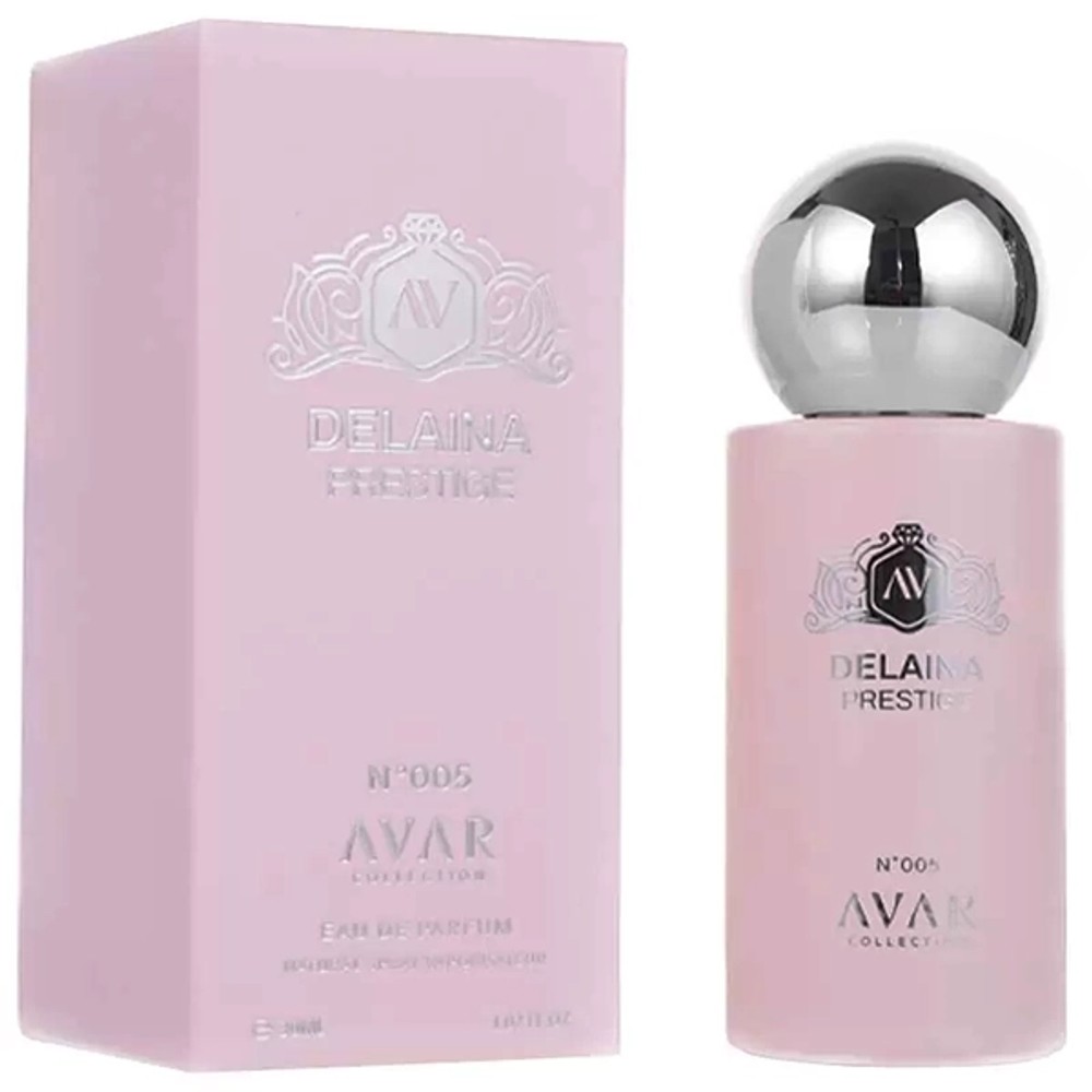 Perfume Feminino Avar Collection Delaina Prestige N°005 EDP 30 ml