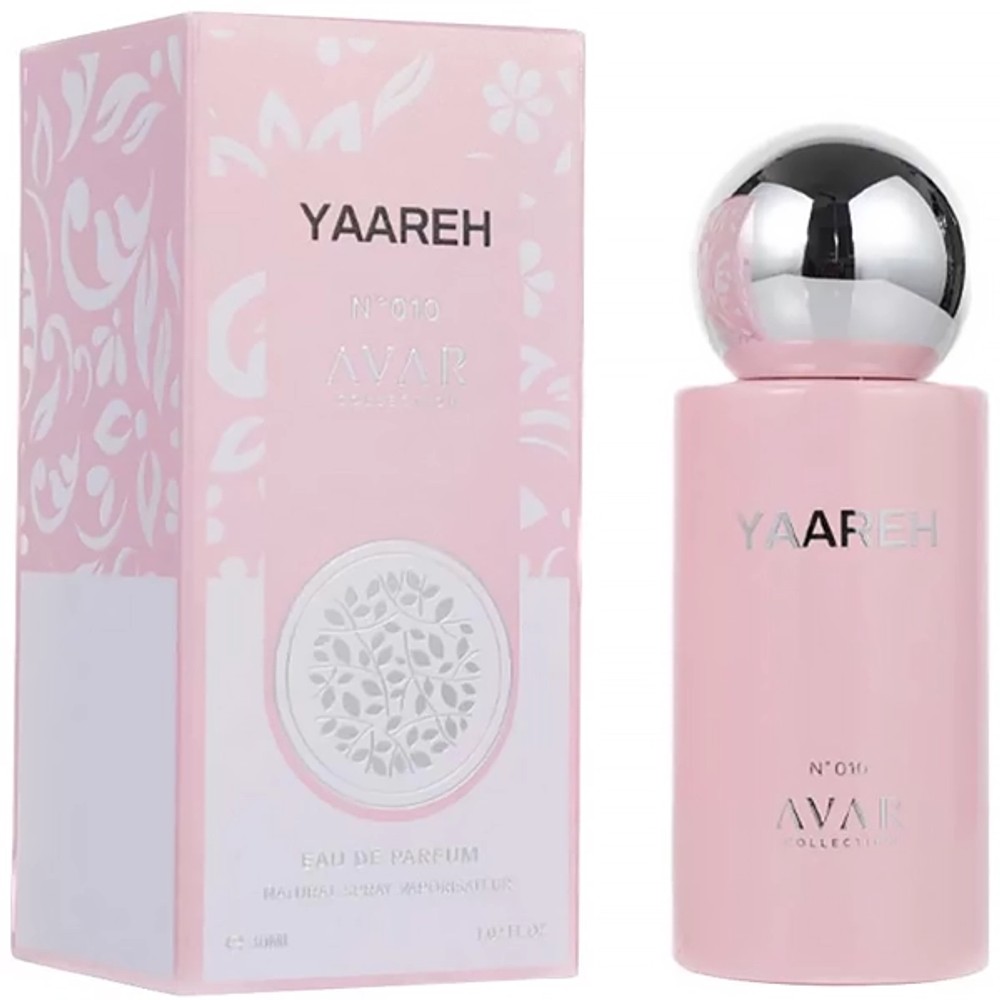 Perfume Feminino Avar Collection Yaareh N°010 EDP - Mega...