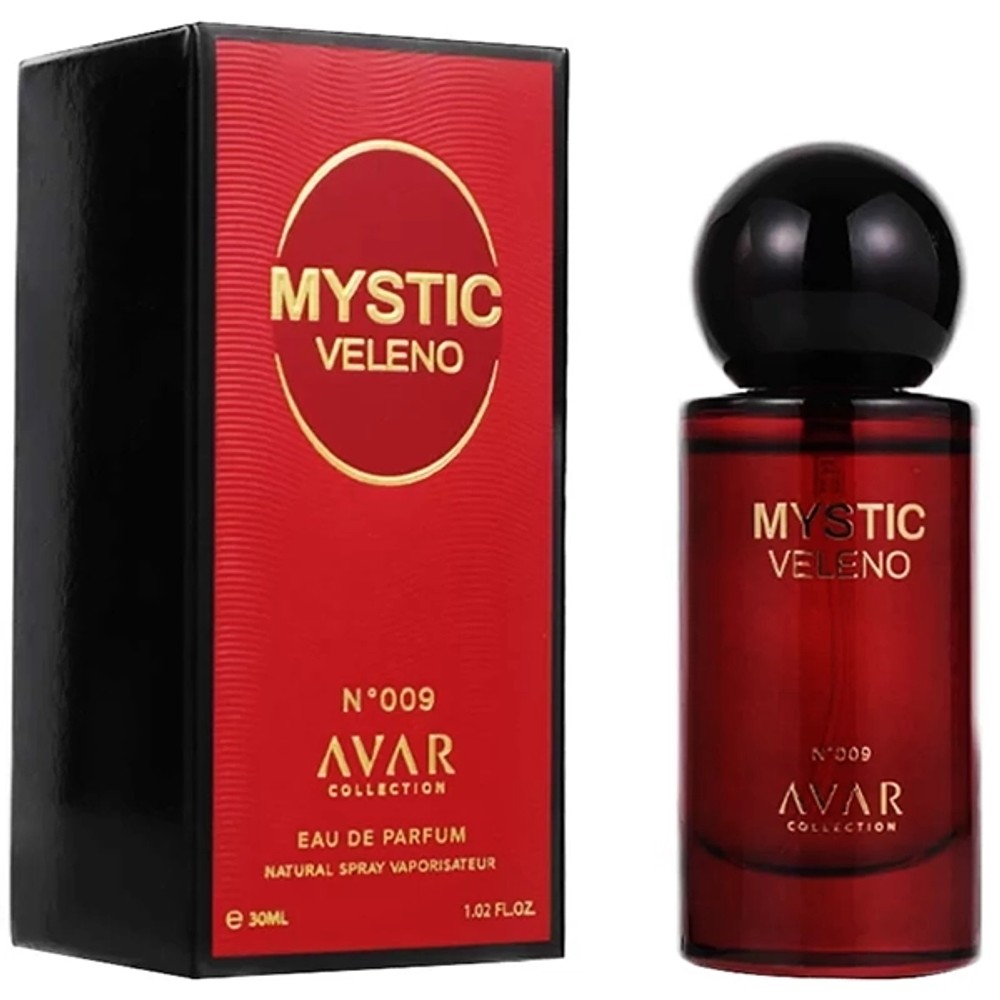 Perfume Feminino Avar Collection Mystic Veleno N°009 EDP 30 ml