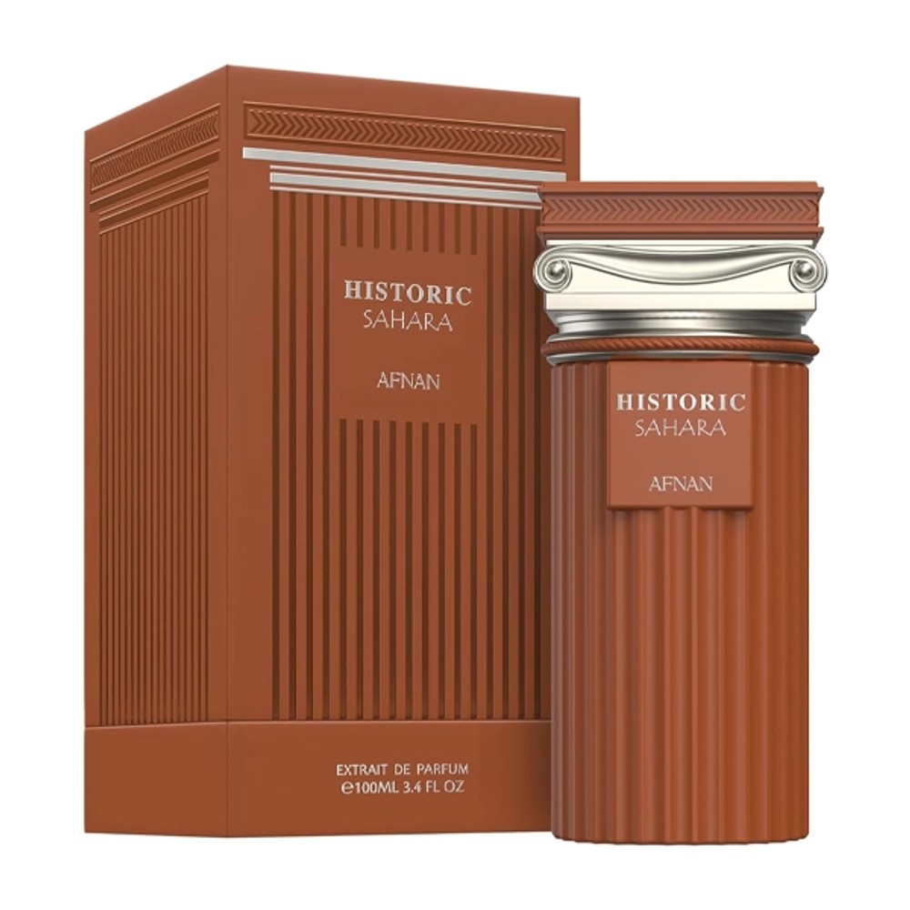 Perfume Unissex Afnan Historic Sahara Extrait de Parfum 100 ml