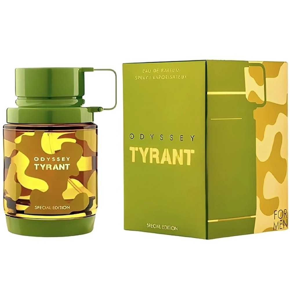 Perfume Masculino Armaf Odyssey Tyrant EDP 100 - Mega...